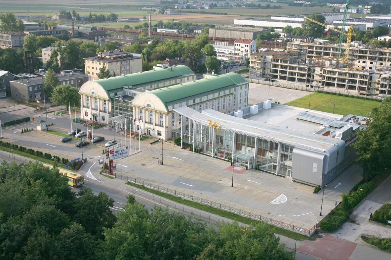 Hotel Mazurkas Ozarow Mazowiecki Extérieur photo