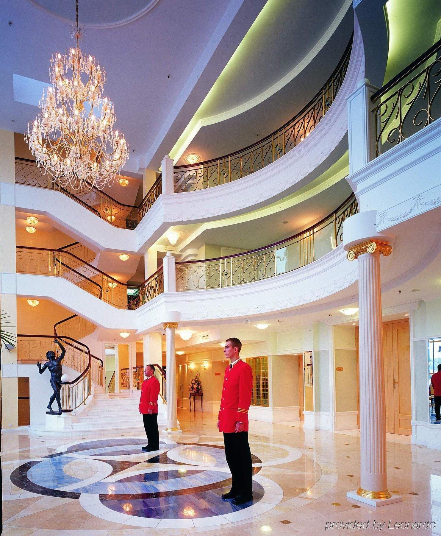 Hotel Mazurkas Ozarow Mazowiecki Intérieur photo